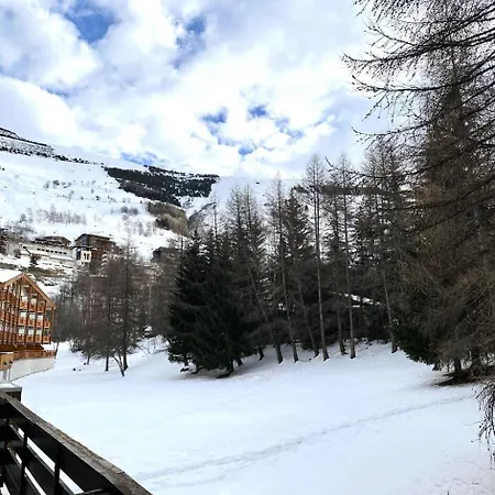 Prapelier - Chaleureux Style Montagne, Situe Dans Un Secteur Calme Au Pied Des Pistes Mae-5501 Λε Ντεζ Αλπ