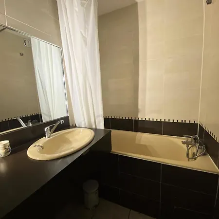 Prapelier - Chaleureux Style Montagne, Situe Dans Un Secteur Calme Au Pied Des Pistes Mae-5501 Apartament Les Deux Alpes