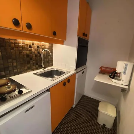 Apartmán Prapelier - Chaleureux Style Montagne, Situe Dans Un Secteur Calme Au Pied Des Pistes Mae-5501 Les Deux Alpes