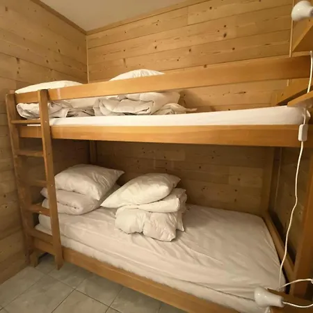 Prapelier - Chaleureux Style Montagne, Situe Dans Un Secteur Calme Au Pied Des Pistes Mae-5501 Apartament *