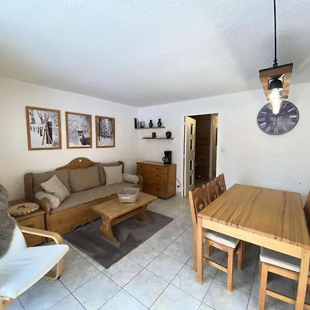 Apartament Prapelier - Chaleureux Style Montagne, Situe Dans Un Secteur Calme Au Pied Des Pistes Mae-5501 *