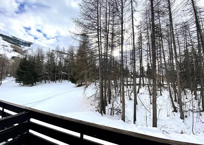 Prapelier - Chaleureux Style Montagne, Situe Dans Un Secteur Calme Au Pied Des Pistes Mae-5501 *